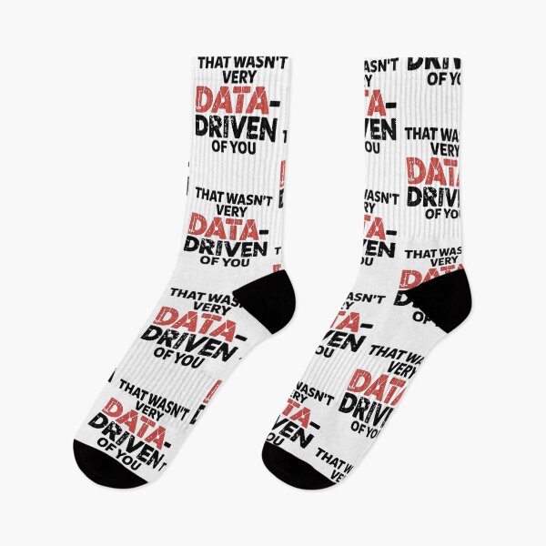 Item preview, That Wasn't Very Data Driven of You designed and sold by MooraArts.