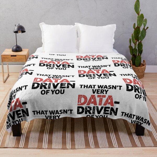 Item preview, That Wasn't Very Data Driven of You designed and sold by MooraArts.