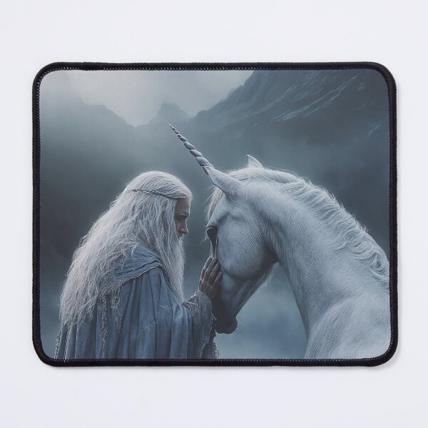 Item preview, Whispers of the Unicorn: A Mystical Encounter designed and sold by LemurianPortals.
