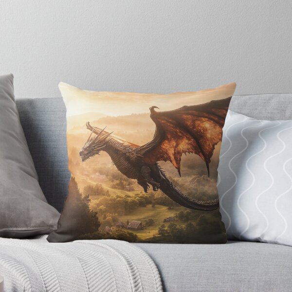 Item preview, Guardian of the Carpathian Skies designed and sold by LemurianPortals.