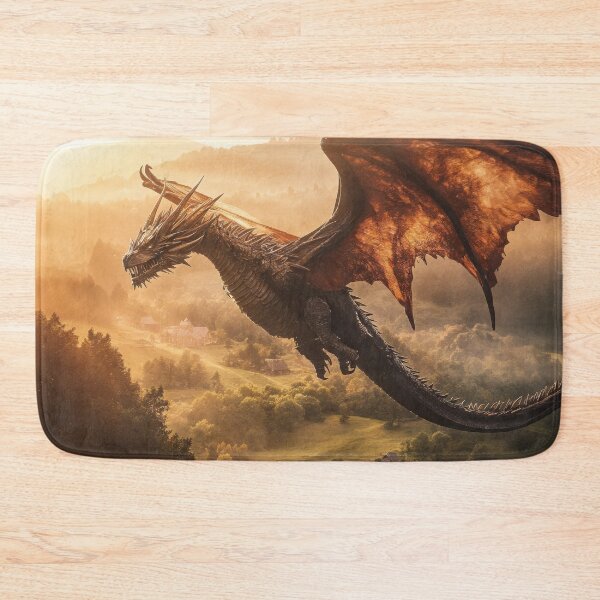Item preview, Guardian of the Carpathian Skies designed and sold by LemurianPortals.