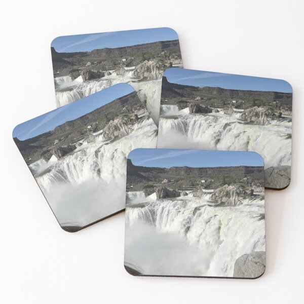 Item preview, Shoshone Falls designed and sold by OwensEndeavors.