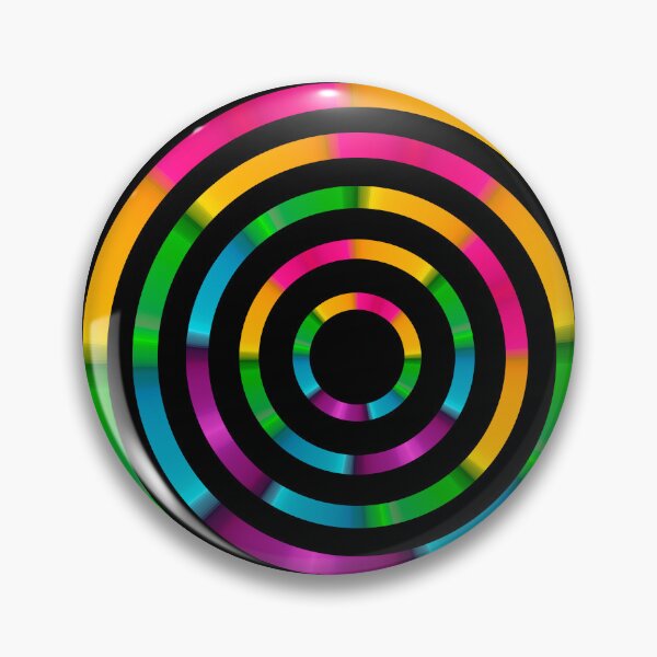Item preview, Colorfull circles designed and sold by Robert Elfferich.