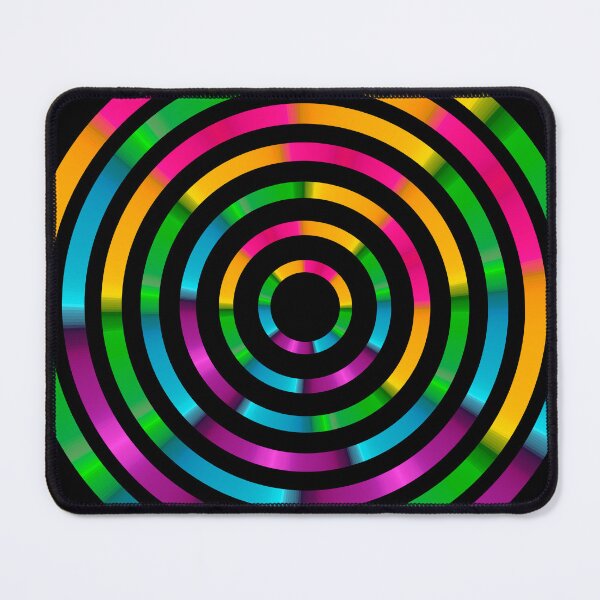 Item preview, Colorfull circles designed and sold by Robert Elfferich.