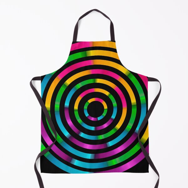 Item preview, Colorfull circles designed and sold by Robert Elfferich.