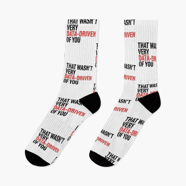 Item preview, That Wasn't Very Data Driven of You designed and sold by MooraArts.