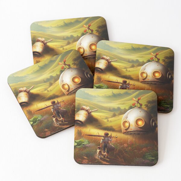 Item preview, Rusted Legends designed and sold by DVerissimo.