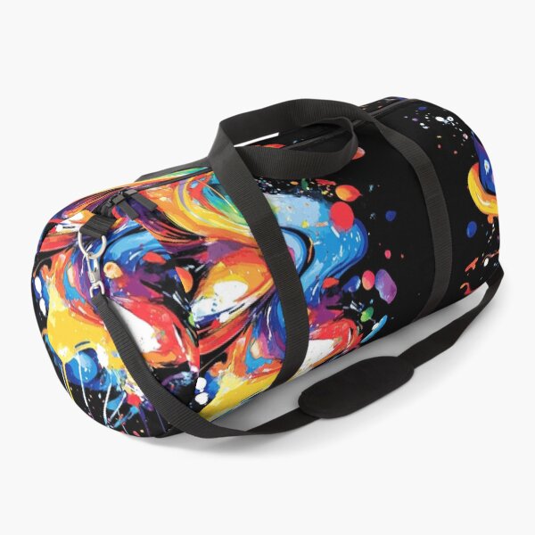 Item preview, Whirlwind of Color: Abstract Expressionist Art designed and sold by Creet-Design.