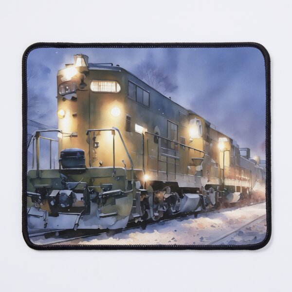 Item preview, Overnight Workers designed and sold by RCWatercolours.