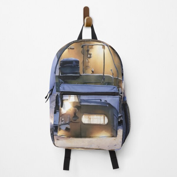 Item preview, Overnight Workers designed and sold by RCWatercolours.