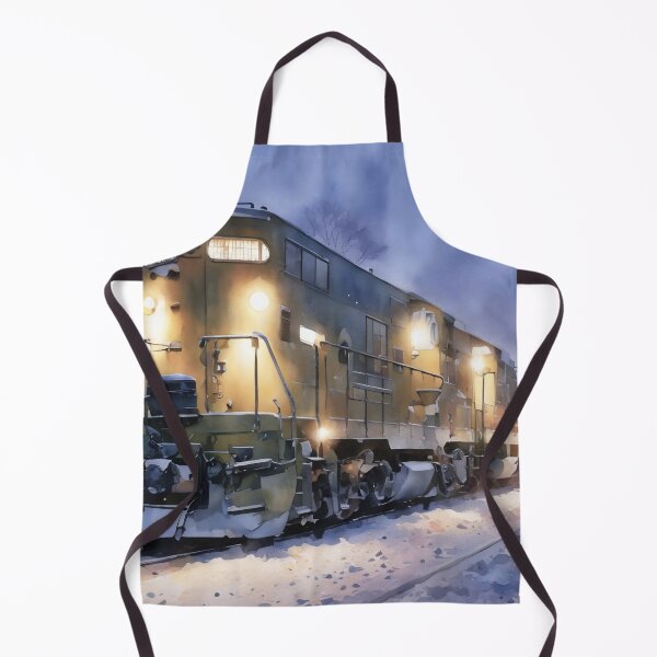 Item preview, Overnight Workers designed and sold by RCWatercolours.