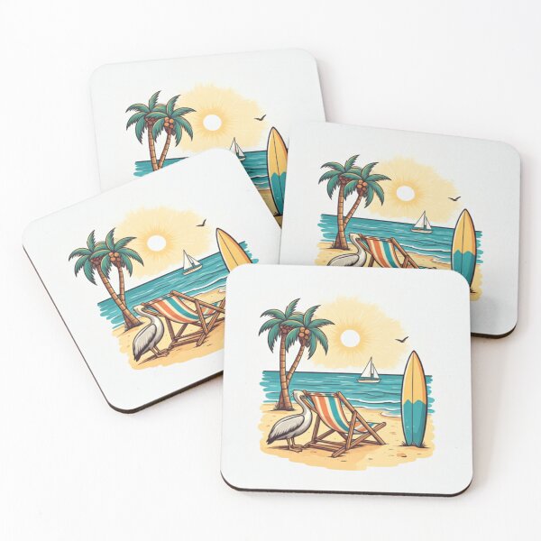 Item preview, Tropical Sunset Vibes designed and sold by sachinnaha.