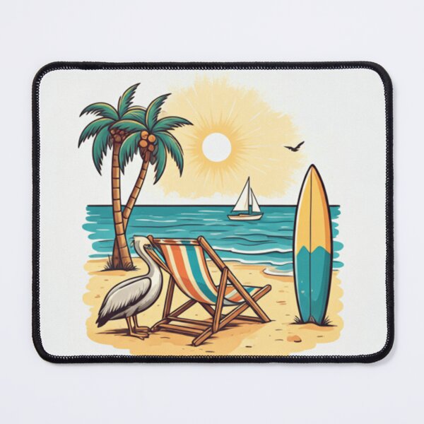 Item preview, Tropical Sunset Vibes designed and sold by sachinnaha.