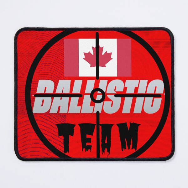 Item preview, BALLISTIC TEAM CANADA designed and sold by FNCS.SHOP.