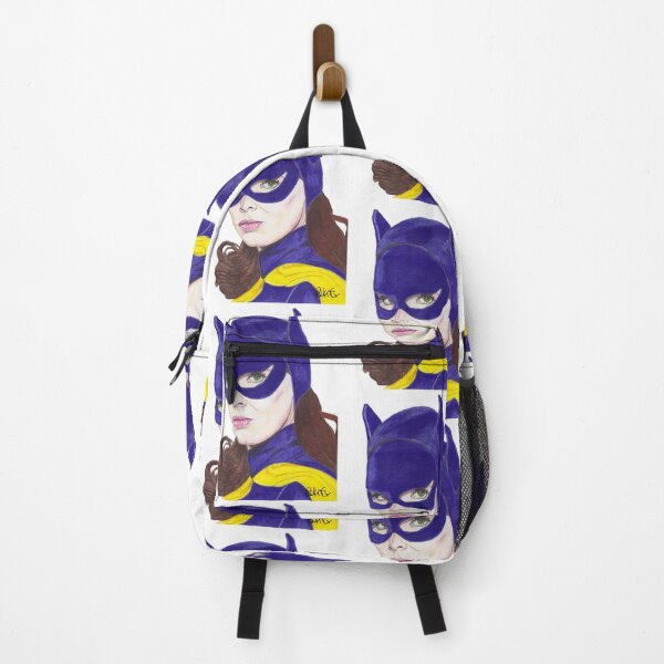 Item preview, Batgirl designed and sold by Paul Nelson-Esch Art.