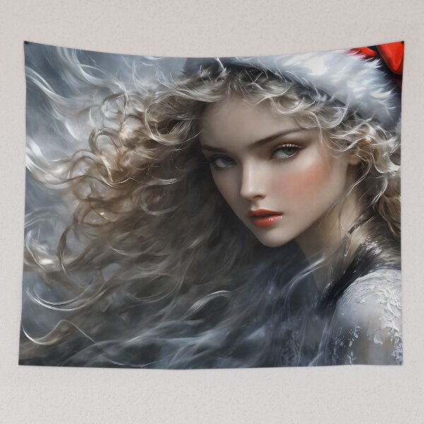 Item preview, Sandra Claus (ho,ho,ho) 4 designed and sold by deep-sea-birds.