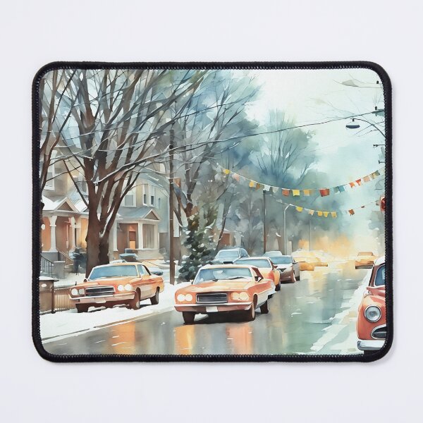 Item preview, Winter Ride designed and sold by RCWatercolours.