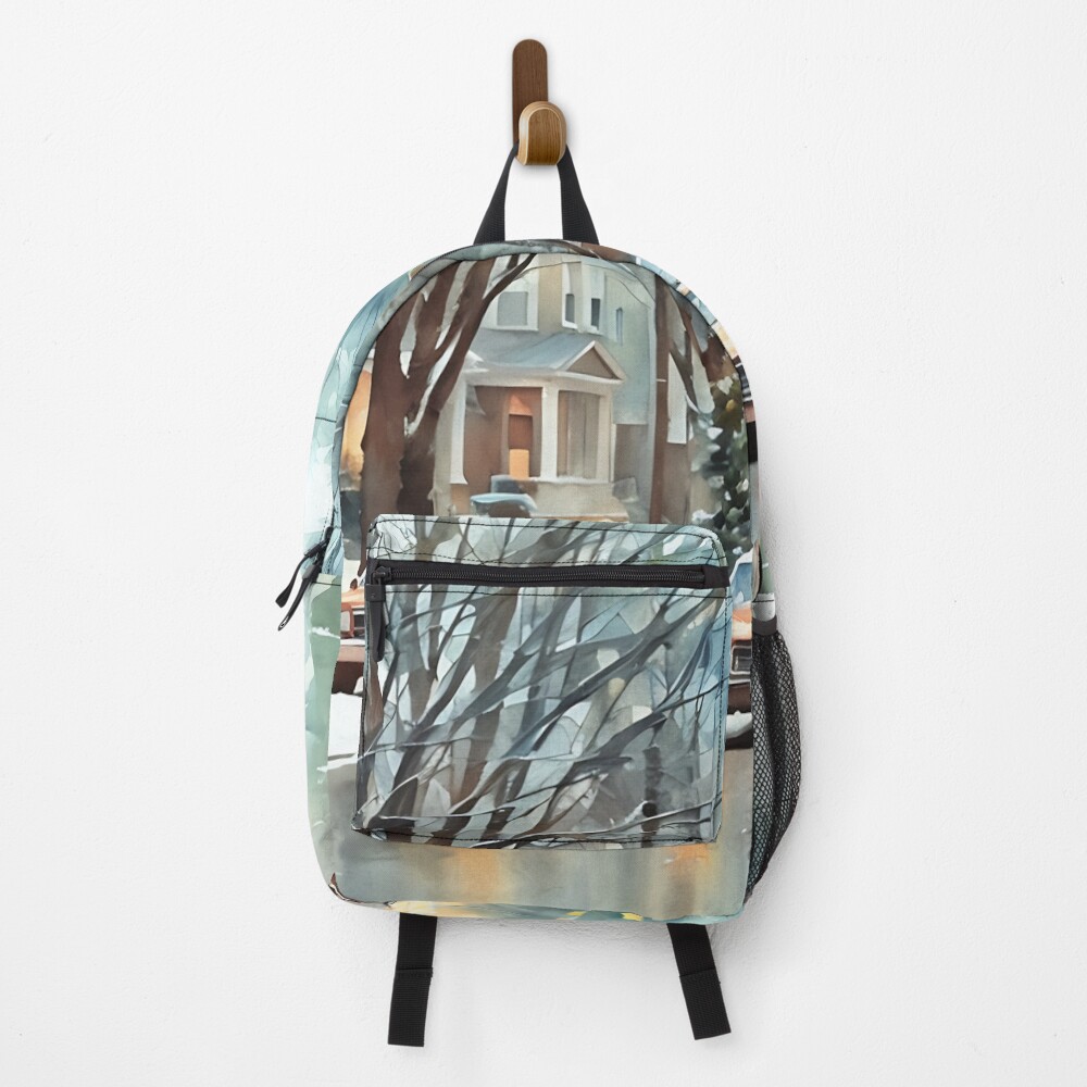 Item preview, Backpack designed and sold by RCWatercolours.