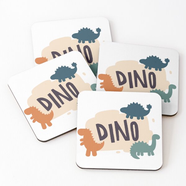 Artikelvorschau, Dinosaurier-Kinderdesign entworfen und verkauft von Tuff-stuff-tees.