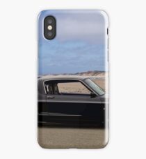 Mustang Mickey's 'Quarter Pounder' I iPhone Case
