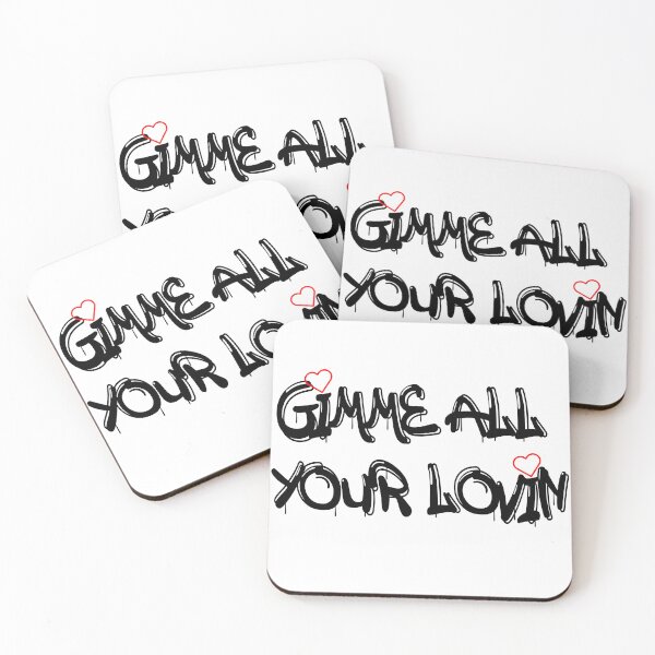 Item preview, T-shirt Gimme All Your Lovin - Spread Love designed and sold by chris299.