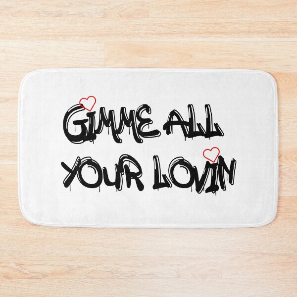 Item preview, T-shirt Gimme All Your Lovin - Spread Love designed and sold by chris299.