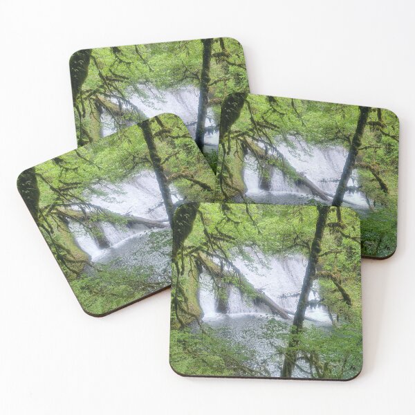 Item preview, Silver Creek Falls designed and sold by OwensEndeavors.