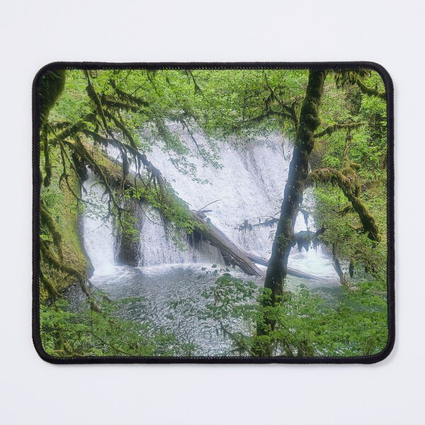 Item preview, Silver Creek Falls designed and sold by OwensEndeavors.