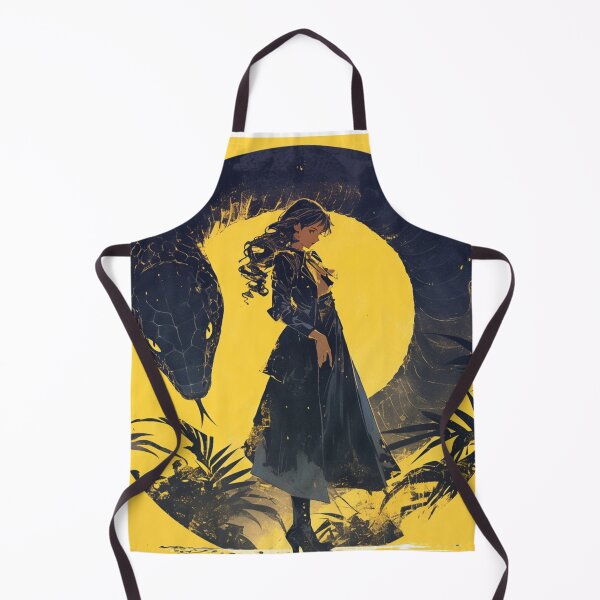 Item preview, Snake charmer designed and sold by MendaciousMina.