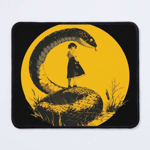 Item preview, Snake charmer designed and sold by MendaciousMina.