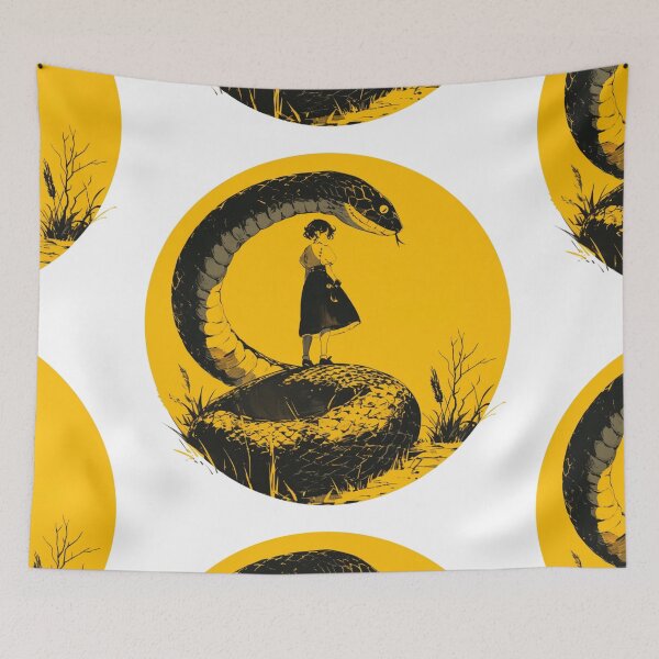 Item preview, Snake charmer designed and sold by MendaciousMina.