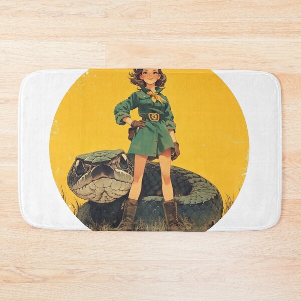 Item preview, Snake charmer designed and sold by MendaciousMina.