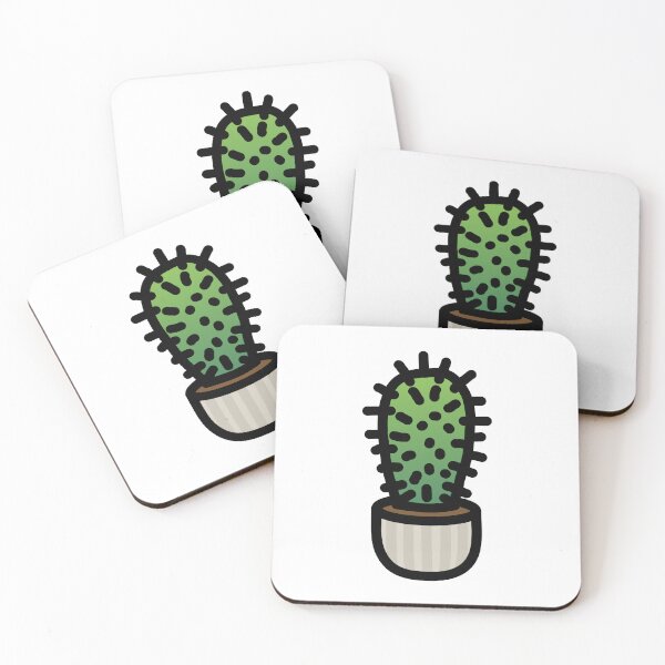 Item preview, Cute small cactus designed and sold by tobyoconnell.