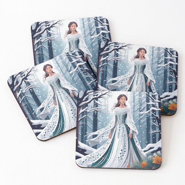 Item preview, Winter Elegance designed and sold by AstridOfficial.