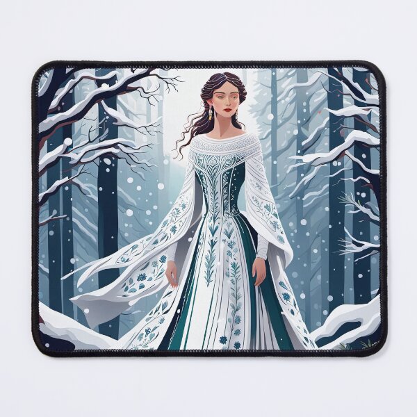 Item preview, Winter Elegance designed and sold by AstridOfficial.