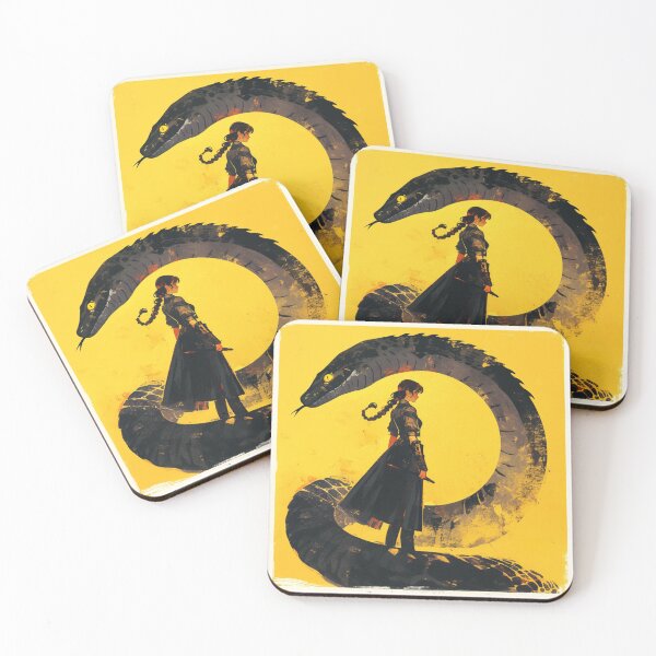 Item preview, Snake charmer designed and sold by MendaciousMina.