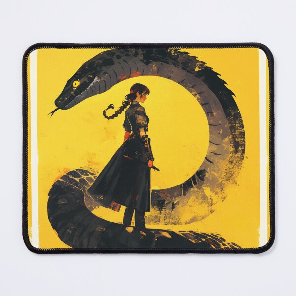 Item preview, Snake charmer designed and sold by MendaciousMina.