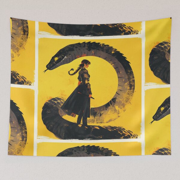 Item preview, Snake charmer designed and sold by MendaciousMina.