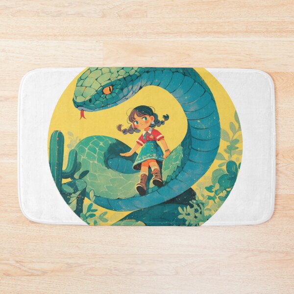 Item preview, Snake charmer designed and sold by MendaciousMina.