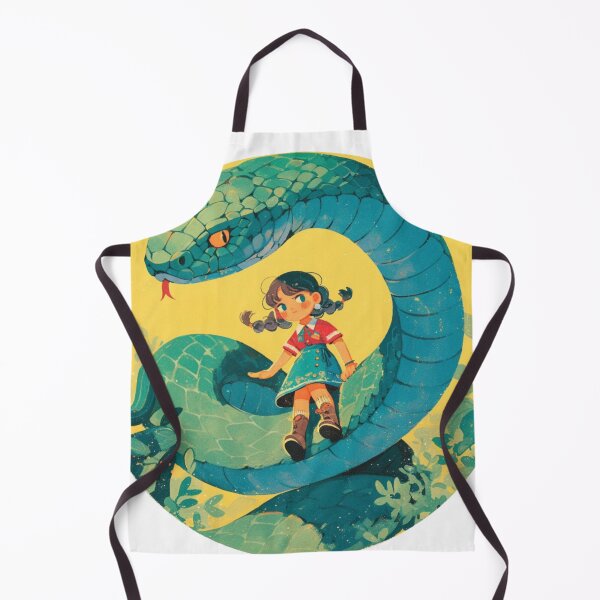 Item preview, Snake charmer designed and sold by MendaciousMina.