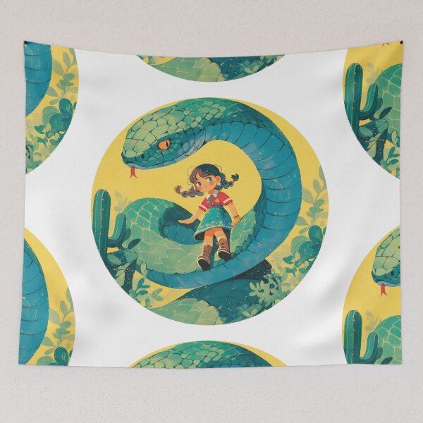 Item preview, Snake charmer designed and sold by MendaciousMina.