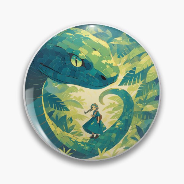 Item preview, Snake charmer designed and sold by MendaciousMina.