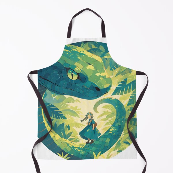Item preview, Snake charmer designed and sold by MendaciousMina.