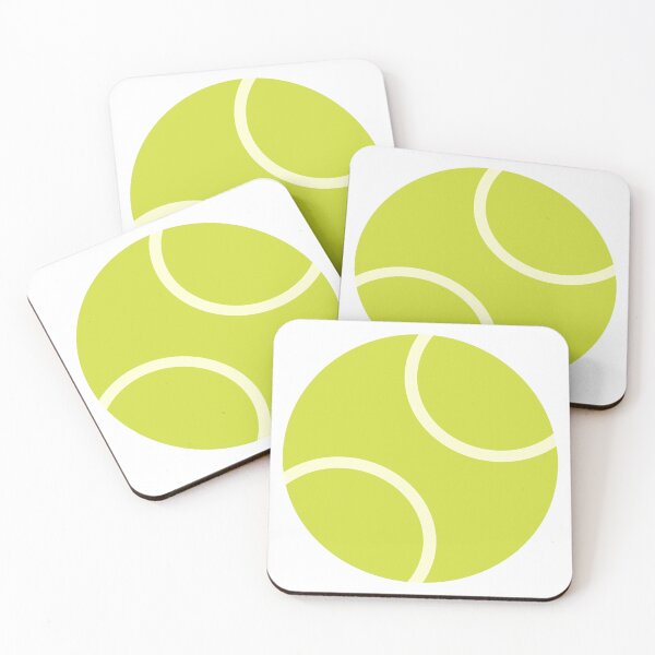 Item preview, Tennis ball designed and sold by goal-getter.