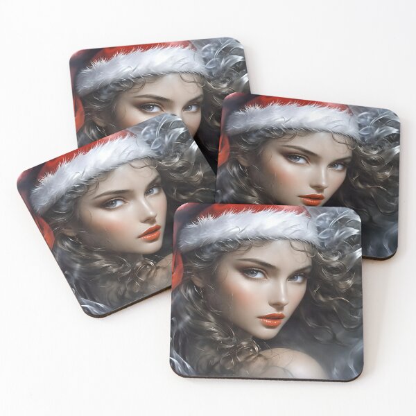Item preview, Sandra Claus (ho,ho,ho) 5 designed and sold by deep-sea-birds.