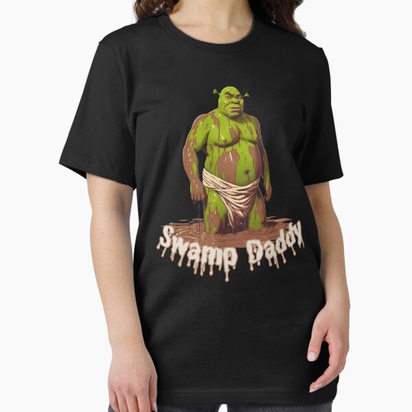 Item preview, Shrek Swamp Daddy designed and sold by njuniwivew.