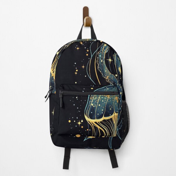 Item preview, Celestial Jellyfish: A Cosmic Tapestry designed and sold by Creet-Design.