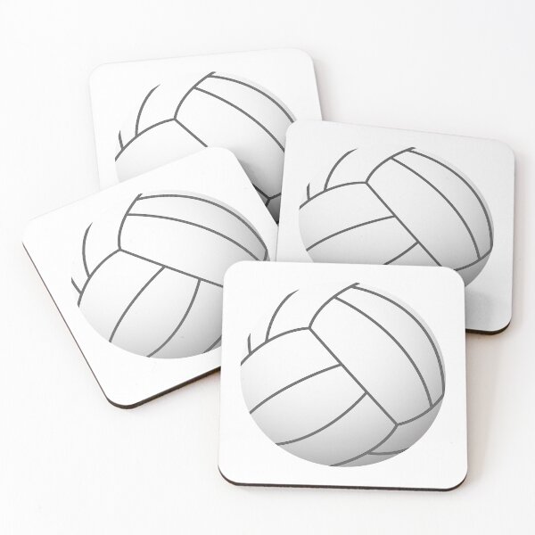Item preview, Volleyball designed and sold by goal-getter.