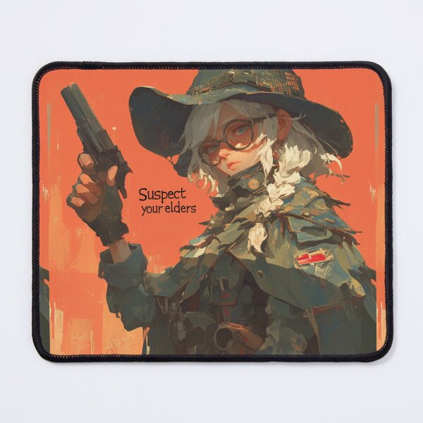 Item preview, Suspect your elders designed and sold by MendaciousMina.
