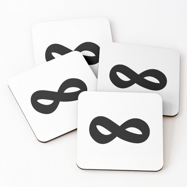 Item preview, Infinity: A Symbol of Eternity and Timeless Elegance, Unique designed and sold by villacreativa.